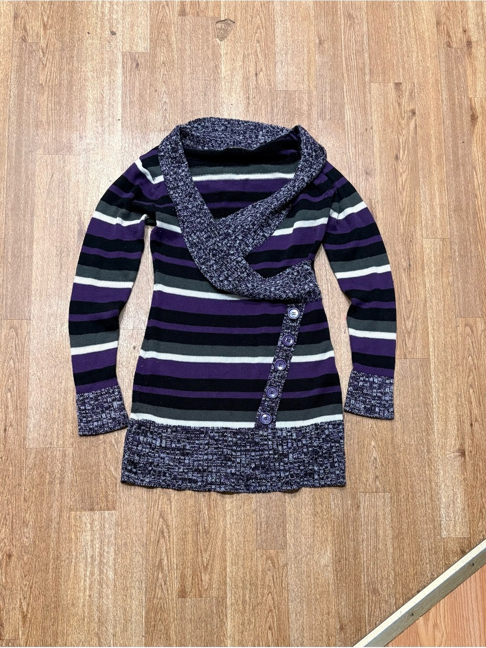 Y2K sweater dress
